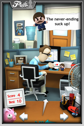 Office Jerk