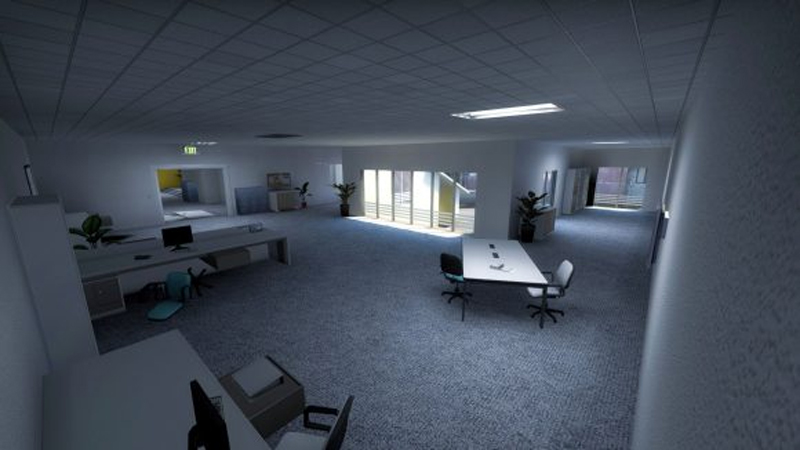 El mod de CS:GO recupera el mapa de la oficina