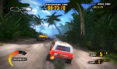Offroad Racers Free Full Game