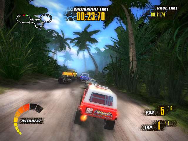 Offroad Racers Free Full Game