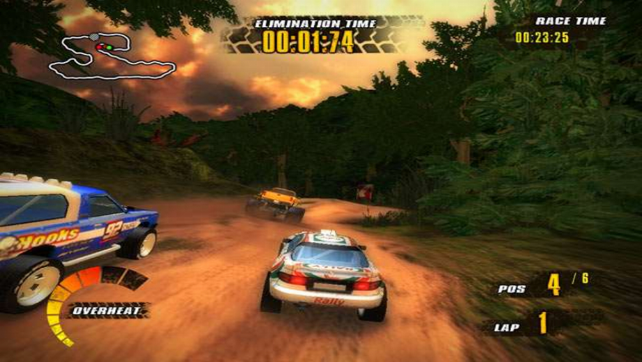 Offroad Racers