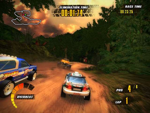 Offroad Racers Juego Completo Gratis