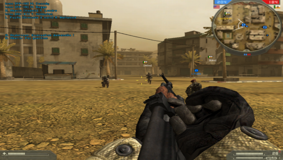 Operation Gefallene Nationen Patch 1.1