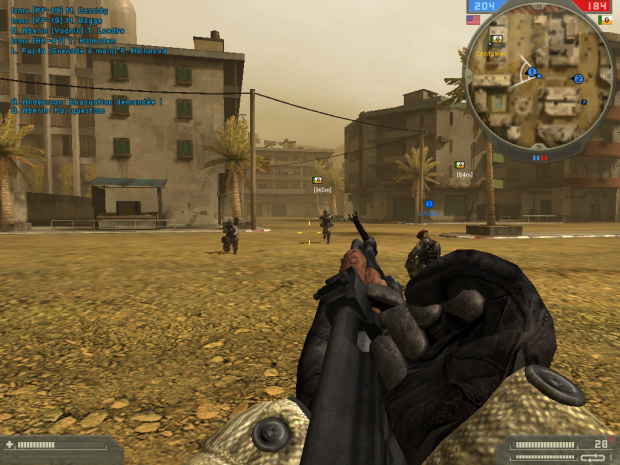Operation Fallen Nations Patch 1.1
