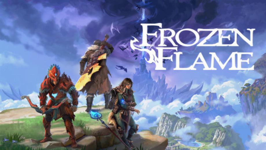Frozen Flame v0.65.0.5.30895 (+11 Trainer)