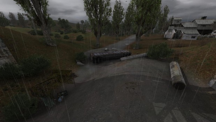 S.T.A.L.K.E.R.: Shadow of Chernobyl - Old Good STALKER Evolution v0.6.9.2 R2