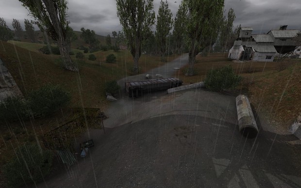 S.T.A.L.K.E.R.: Shadow of Chernobyl – Old Good STALKER Evolution v0.6.9.2 R2