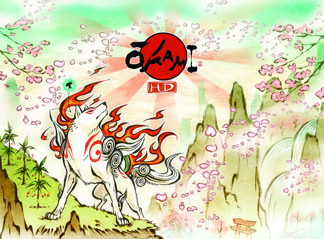 Okami HD
