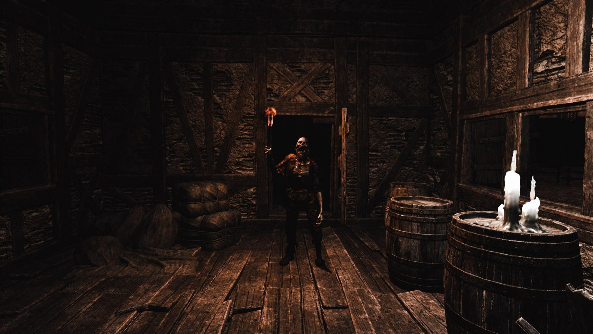 Old Evil v1.03 (+5 Trainer)