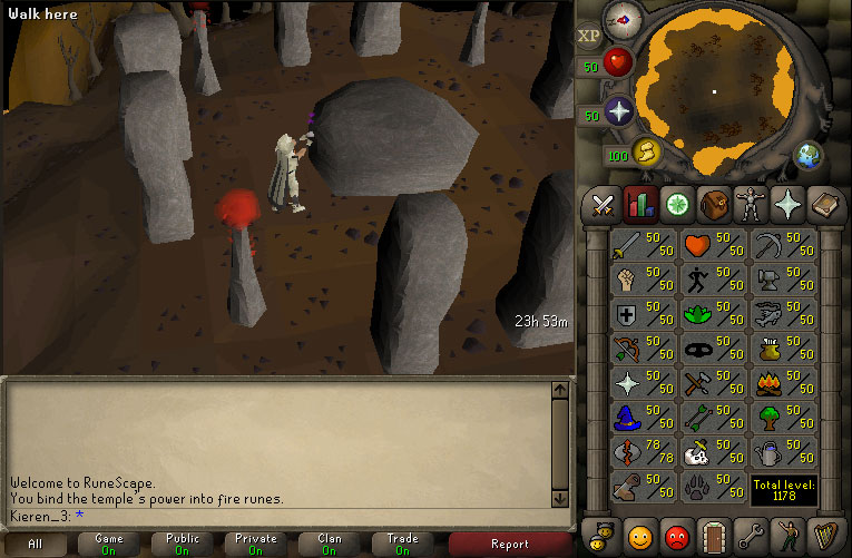 Old School Runescape-Teammitglied wegen Diebstahls von 100 Milliarden Gold gefeuert