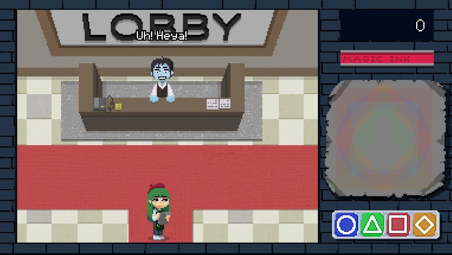 Olive’s Art-Venture Free Full Game