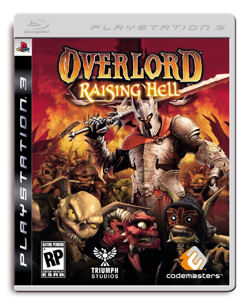 Sechs neue Overlord: Raising Hell Screenshots
