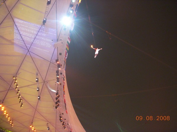 Olympic Ceremony Hit By BSOD