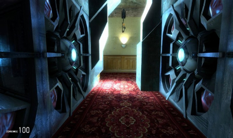 Half-Life 2: Episode Two – Overheid Mod