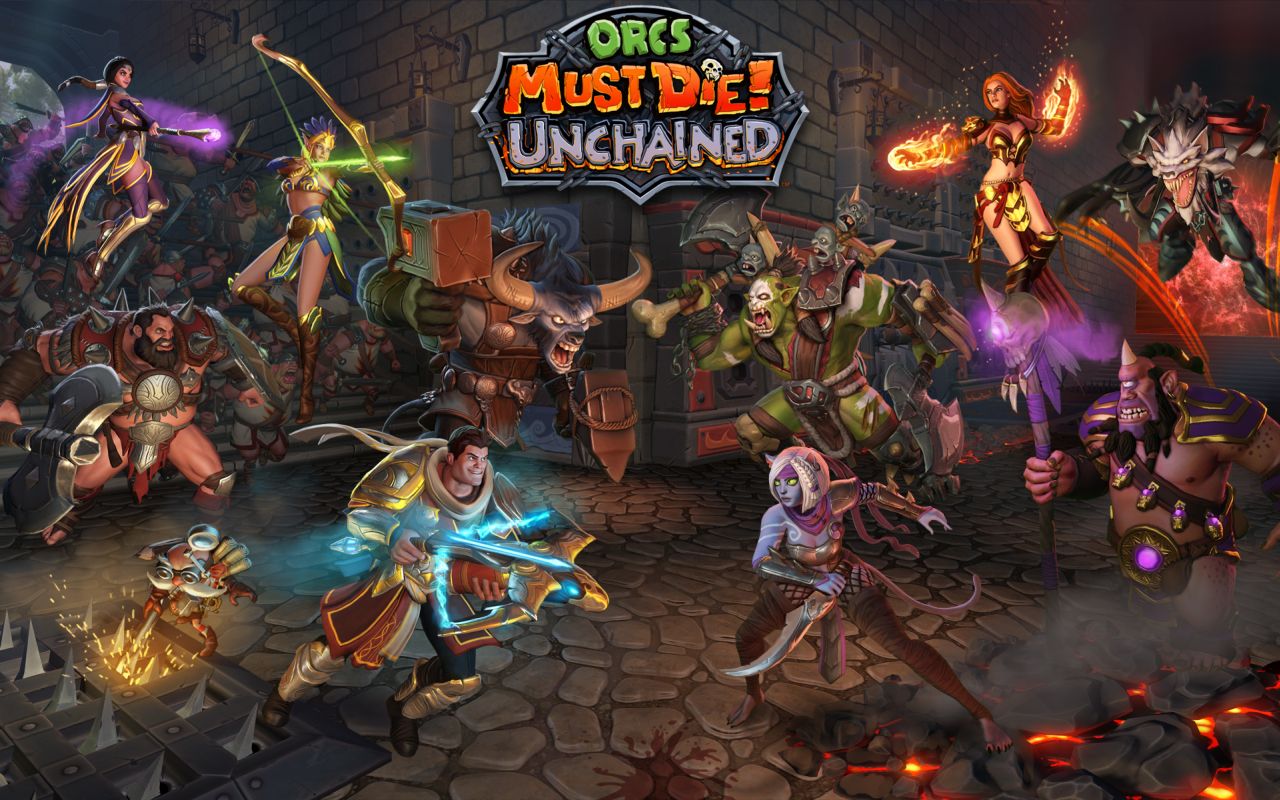 Orcs Must Die Designer: Toxische Spieler sollten nicht bestraft werden