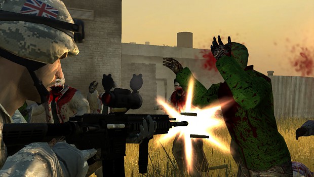 Battlefield 2 - Omnicide FINAL Client Patch
