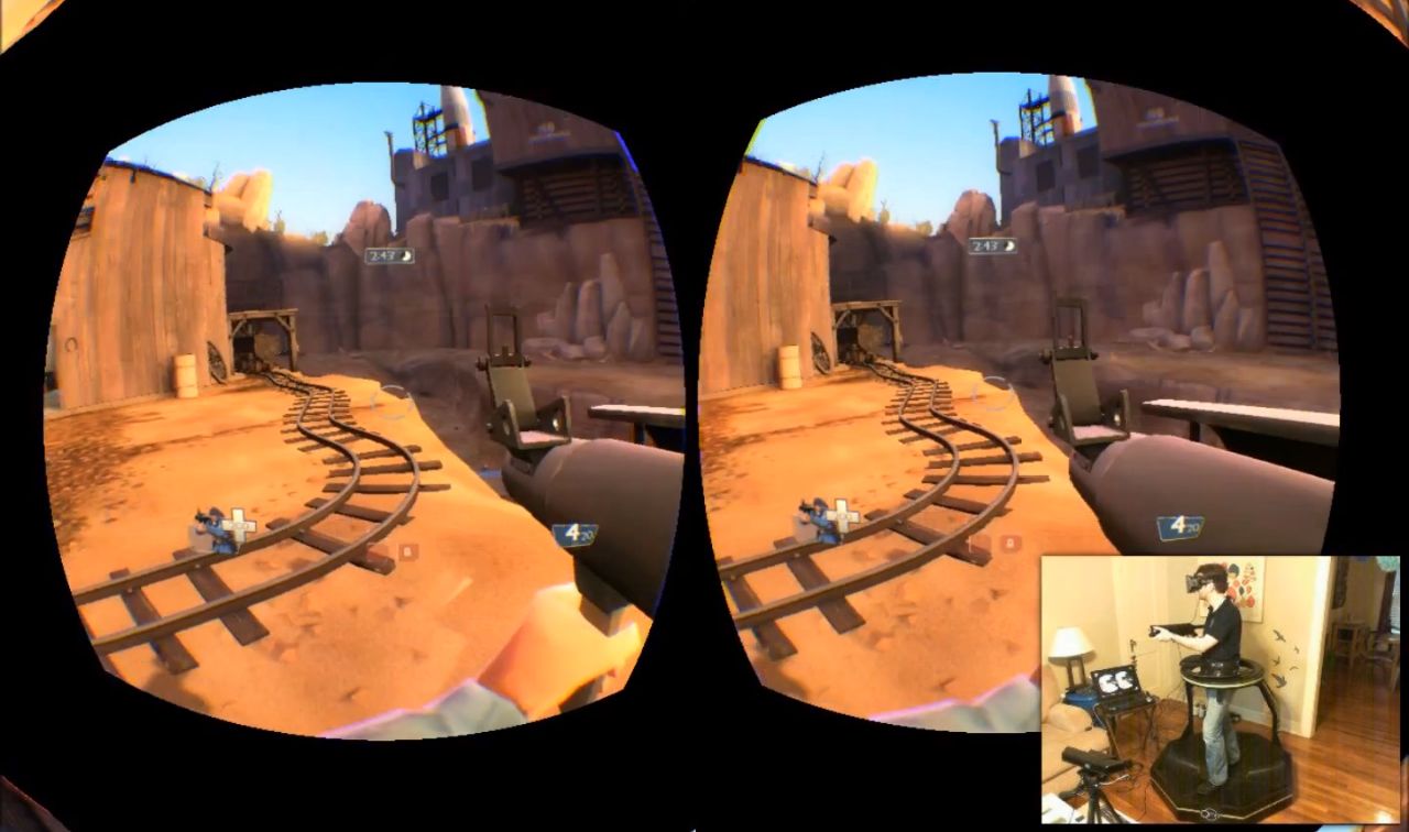 Oculus Rift Secures $75 Million Additional Funding
