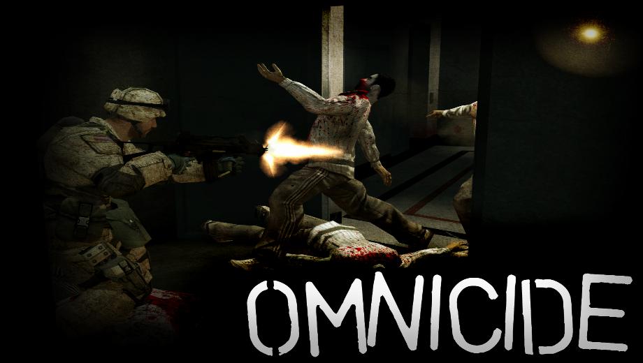 Battlefield 2 – Omnicide Mod Final