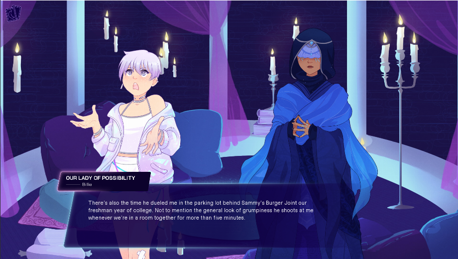 One Just Night Free Full Game v1.0