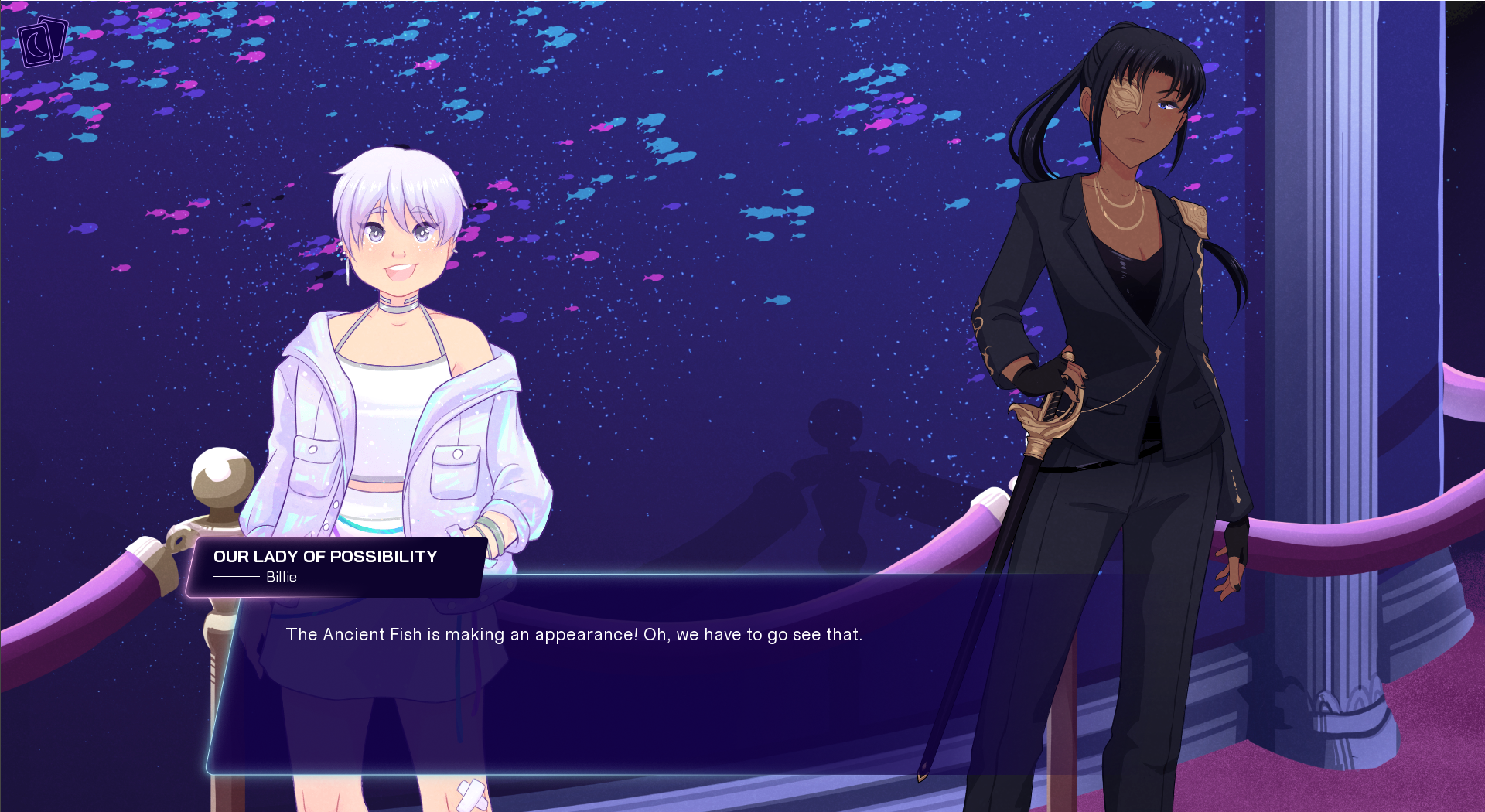 One Just Night Juego Completo Gratis v1.0