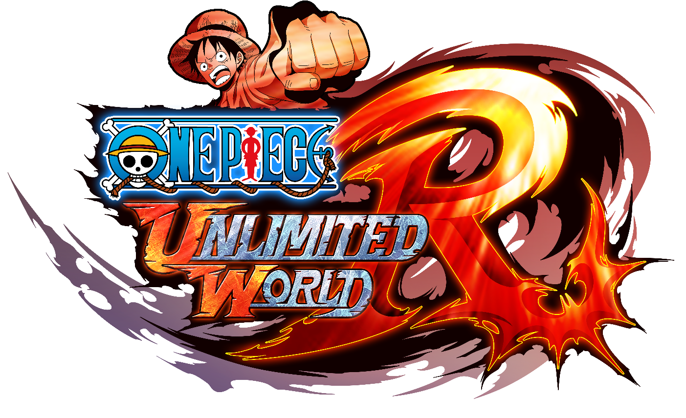 One Piece: Unlimited World Red