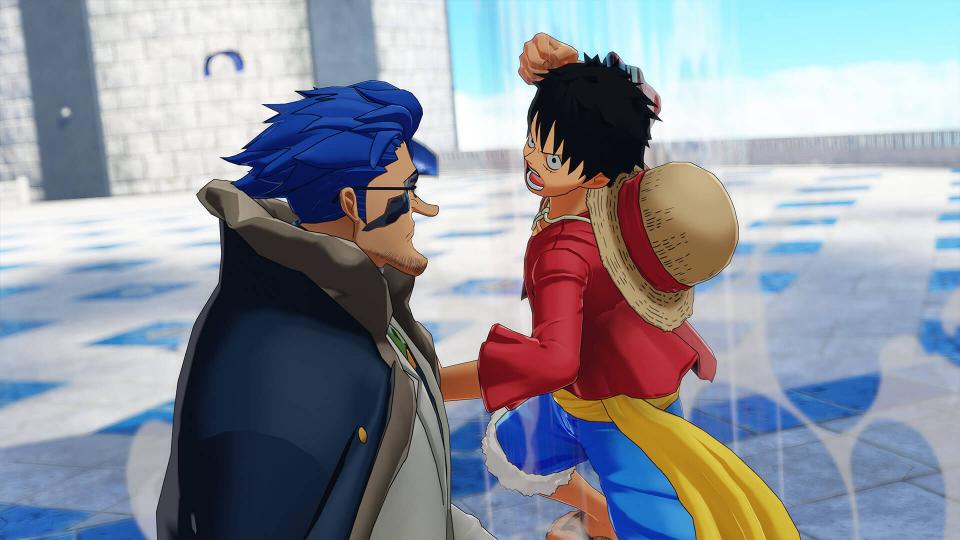 One Piece World Seeker (+5 Trainer)