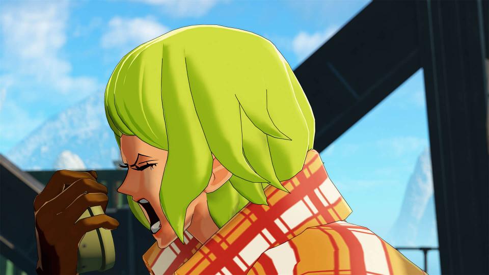 One Piece World Seeker (+1 Trainer)