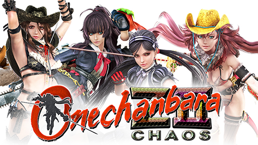 Onechanbara Z2: Chaos v1.09 (+13 Trainer)