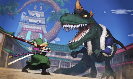 One Piece: Pirate Warriors 4 v1.0-v20240110+ (+14 Trainer)