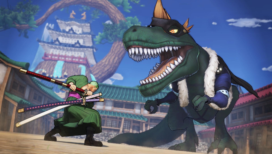 One Piece: Pirate Warriors 4 v1.0-v20240110+ (+14 Trainer)