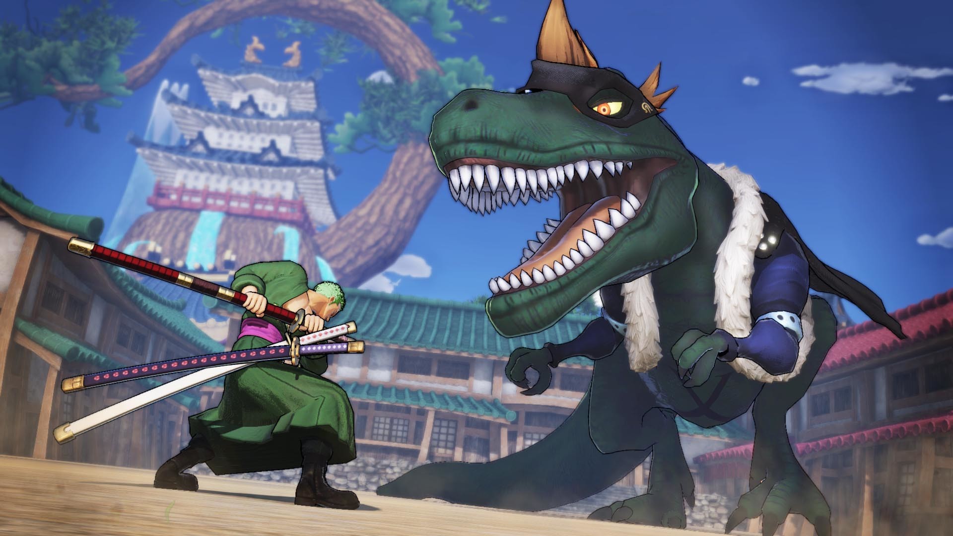 One Piece: Pirate Warriors 4 v1.0-v20240327+ (+14 Trainer)