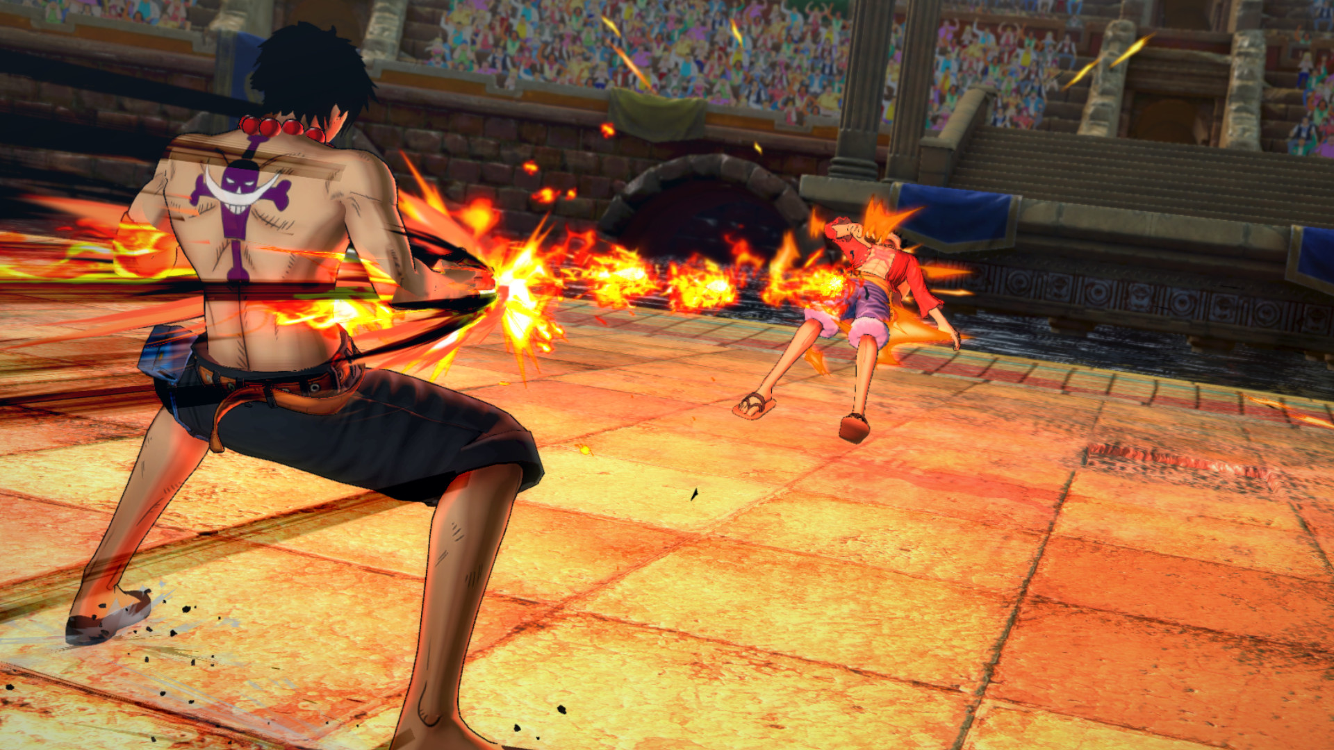 One Piece Burning Blood v1.06 (+13 Trainer)