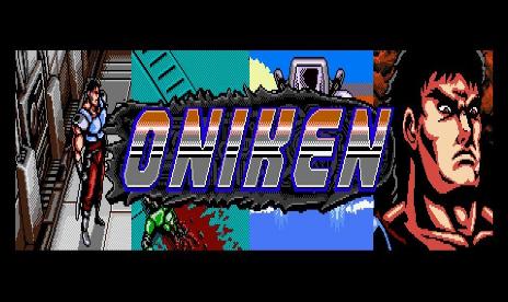 Oniken (+4 Trainer)