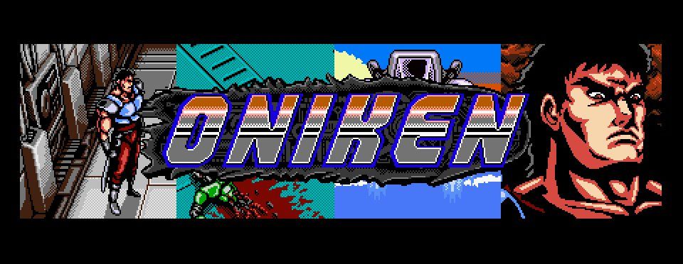 Oniken