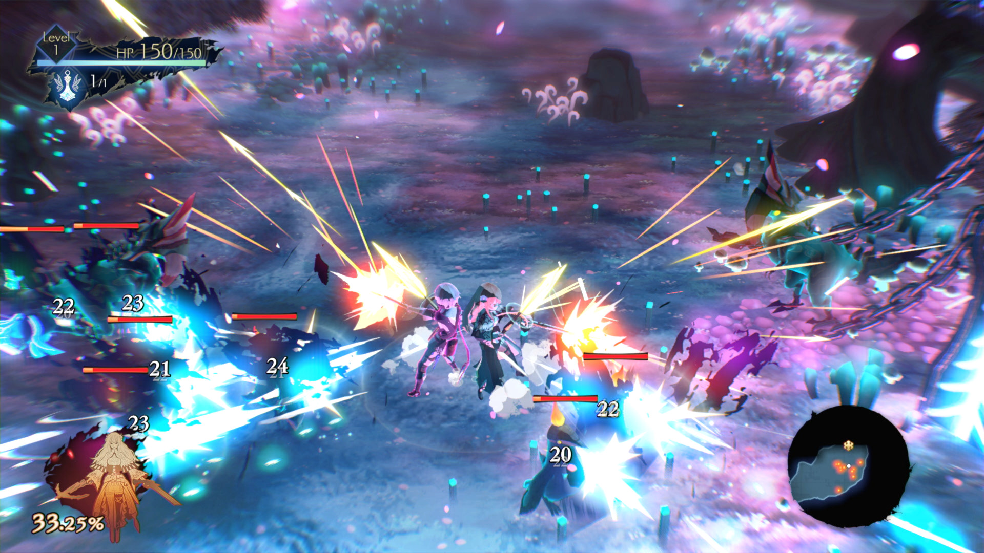 ONINAKI (+1 Trainer)