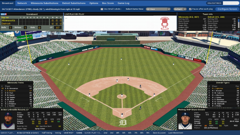 Out of the Park Baseball 18 v18.3.40 All No-DVD [Battery]