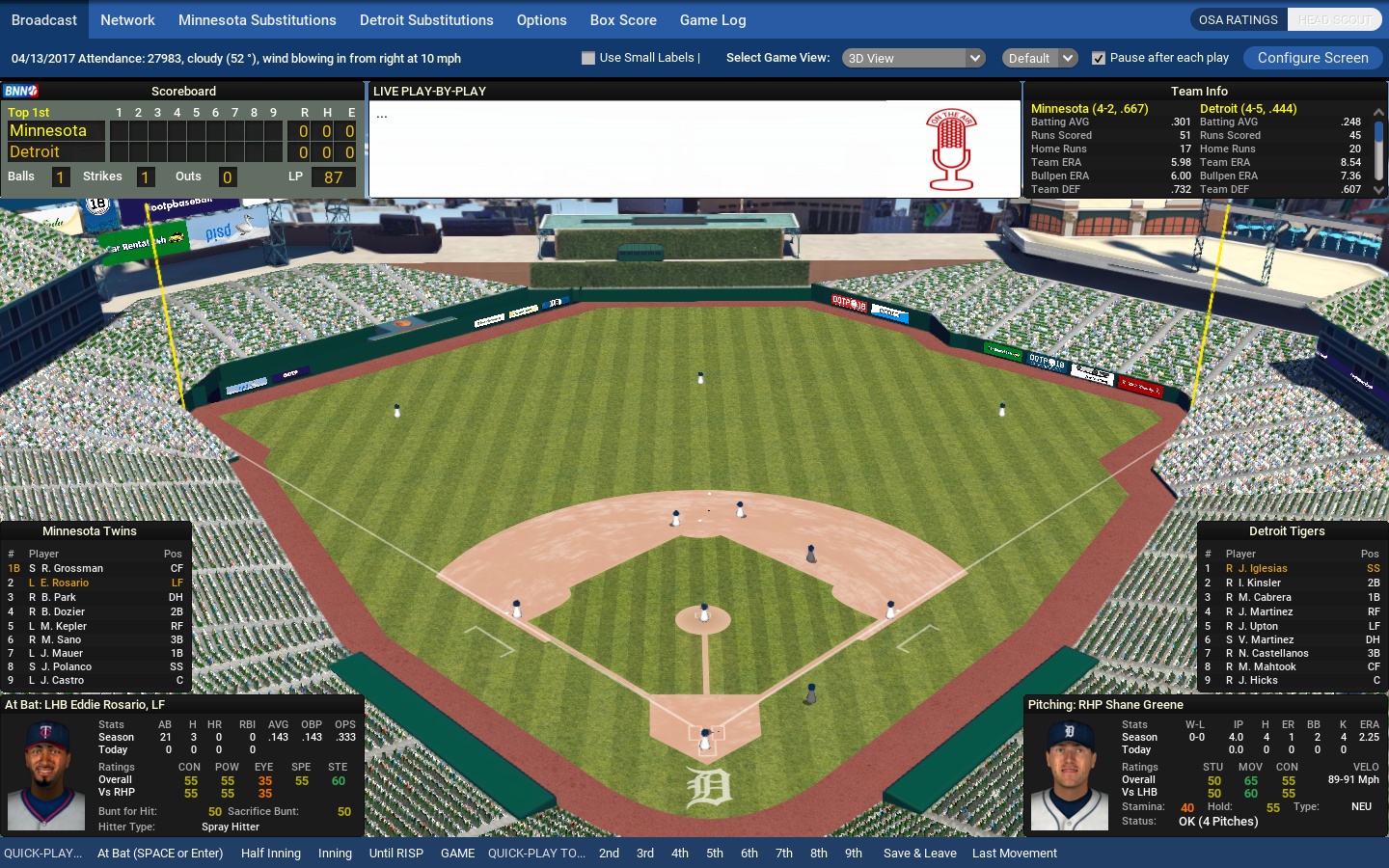Out of the Park Baseball 18 v18.3.40 All No-DVD [Battery]