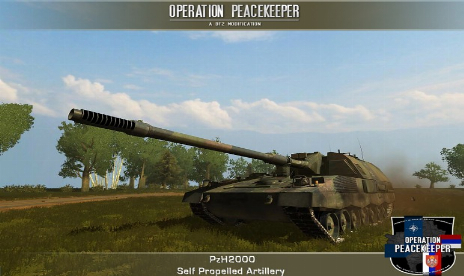 Battlefield 2 – Operation Peacekeeper 2 v.32 Patch