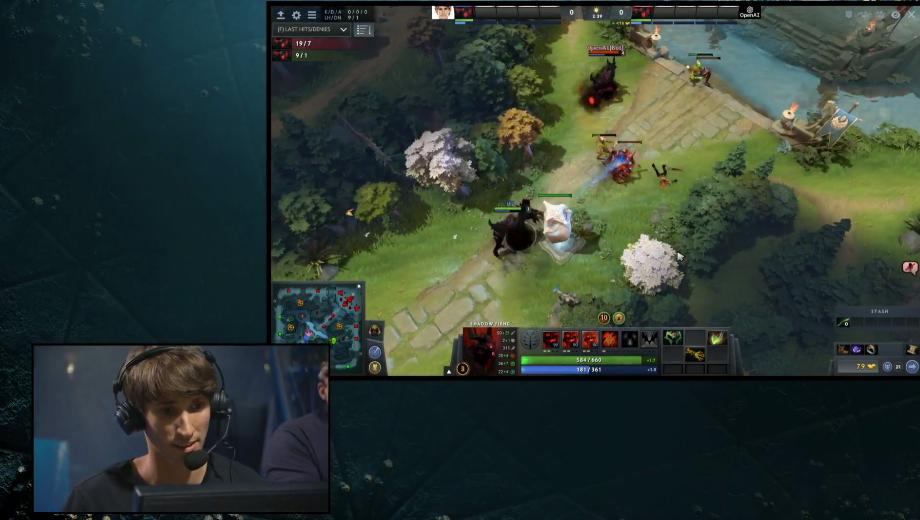 OpenAI has beaten some of the best DotA 2 players