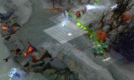 OpenAI is beating good DotA 2 players handily