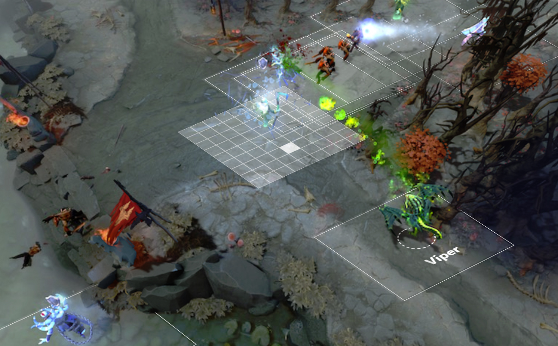 OpenAI is beating good DotA 2 players handily