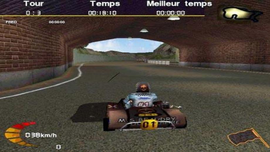 [Equipo FairLight]Open Kart (Entrenador de dinero)