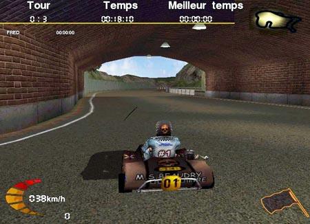 [FairLight Team]Open Kart (Geldtrainer)