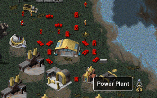 C&C: Red Alert Open RA V20101013