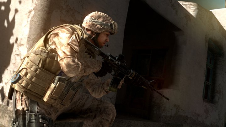 Operation Flashpoint: Roter Fluss
