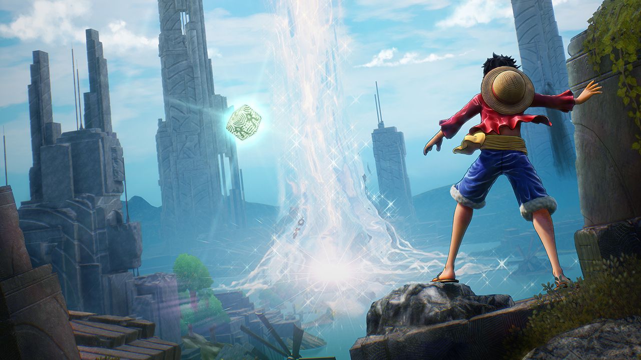 One Piece Odyssey v1.0 (+19 Trainer)