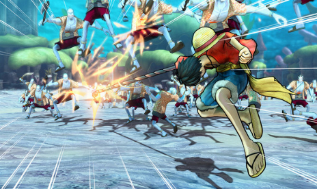 One Piece Pirate Warriors 3 (+18 Trainer)