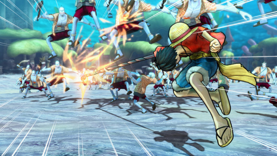 One Piece Pirate Warriors 3 (+18 Trainer)