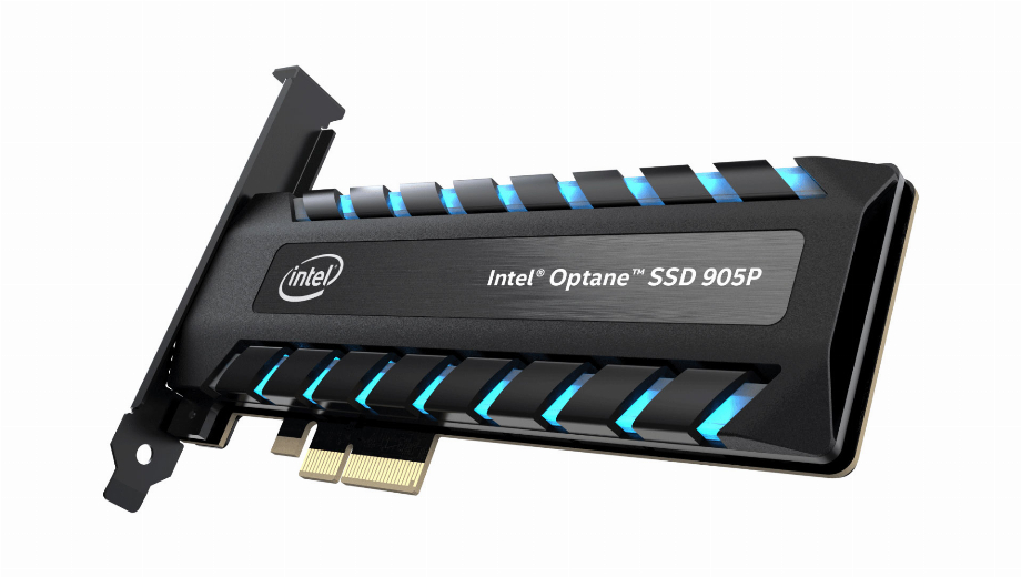 Intel’s 905P is a super fast, reliable Optane SSD, but it is expensive