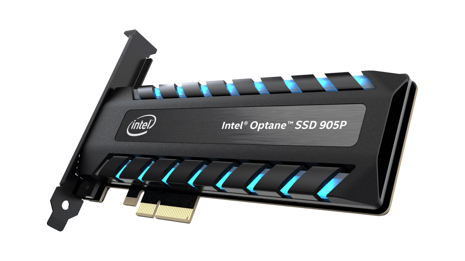 Intel’s 905P is a super fast, reliable Optane SSD, but it is expensive